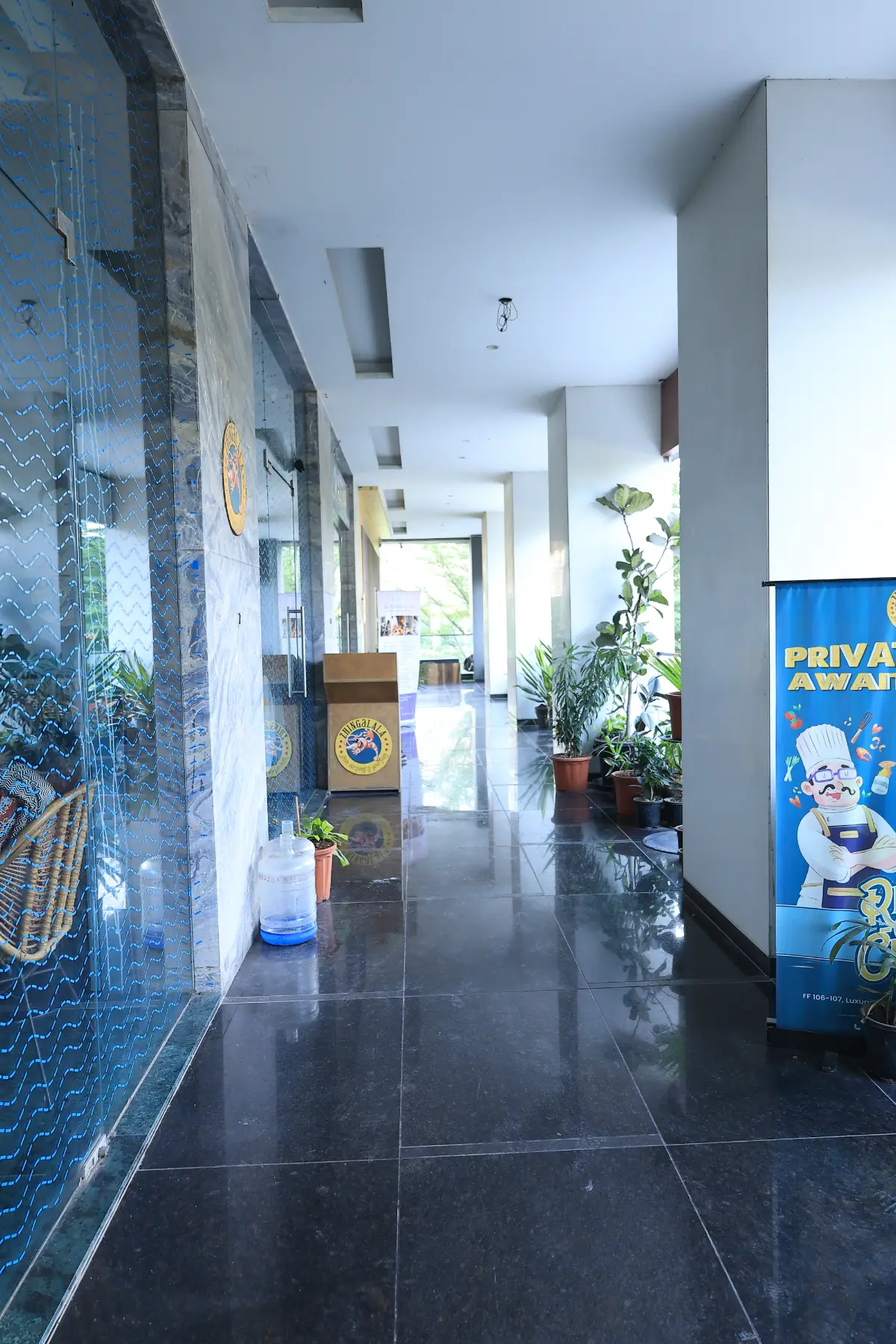 Kyraa Luxury Spa spa in Vesu