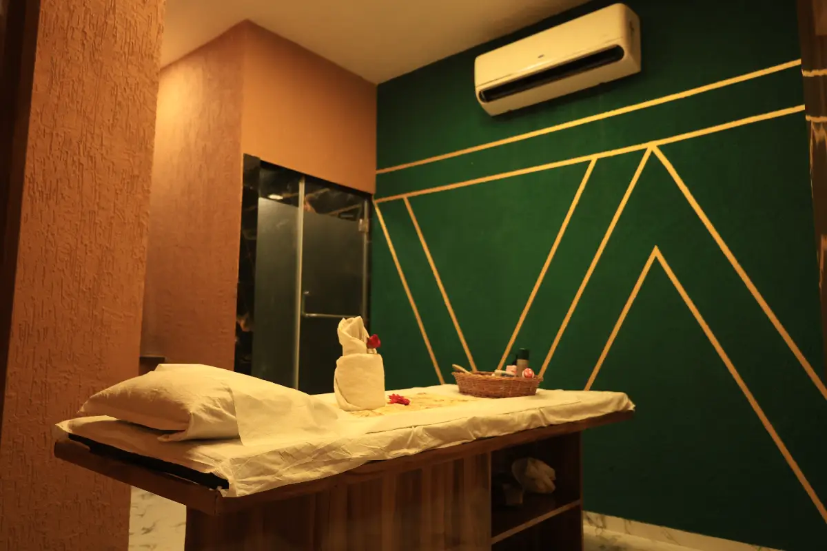 Rebel Spa In Dadar spa in Dadar