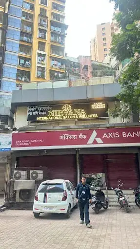 Nirvana Spa In Kandivali West spa in Kandivali West