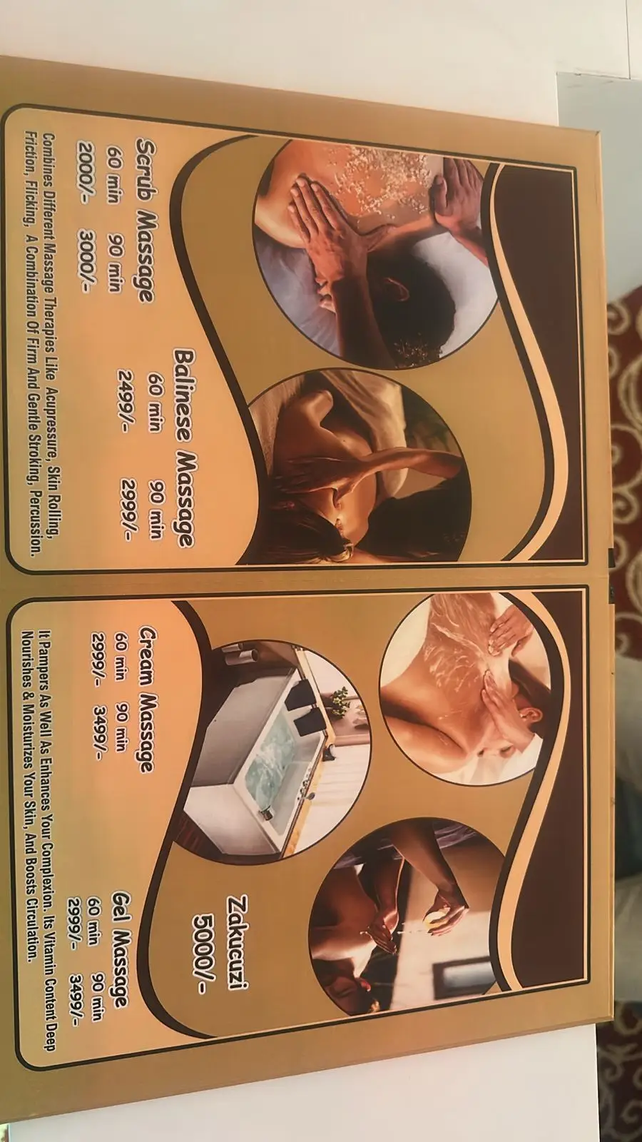 Palm Luxury Spa In Surat spa in Vesu