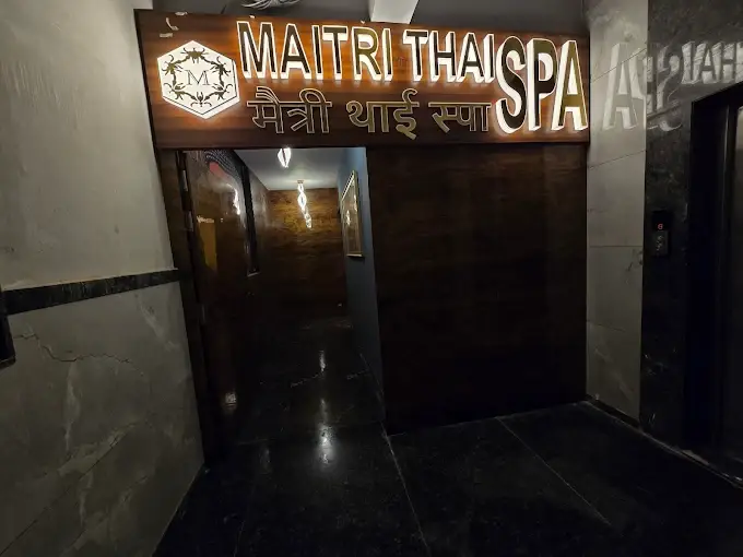 Maitri Thai Spa spa in Dombivli East