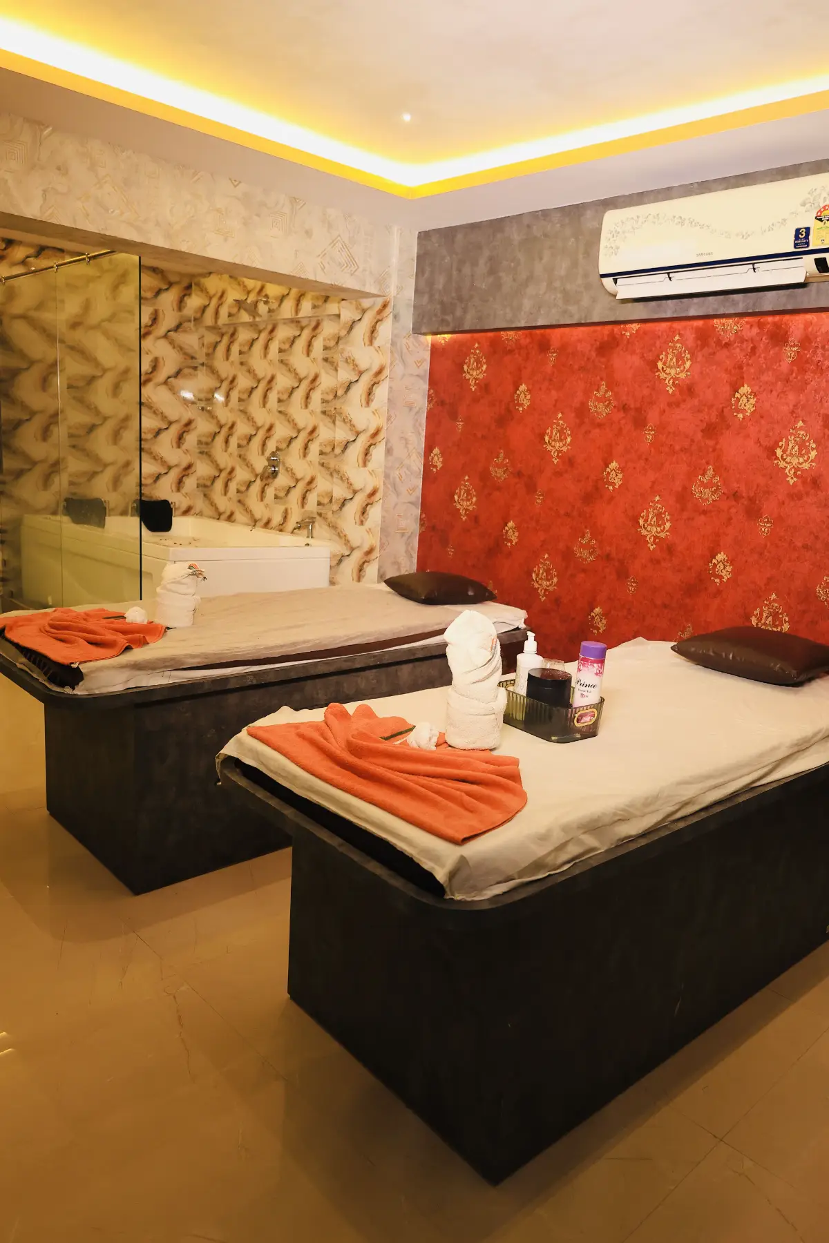 Mintra Thai Spa spa in Andheri West