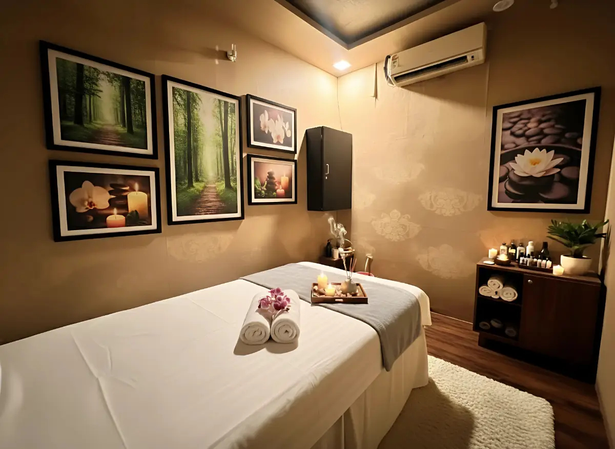 Thai Magica Spa In Borivali spa in Borivali West