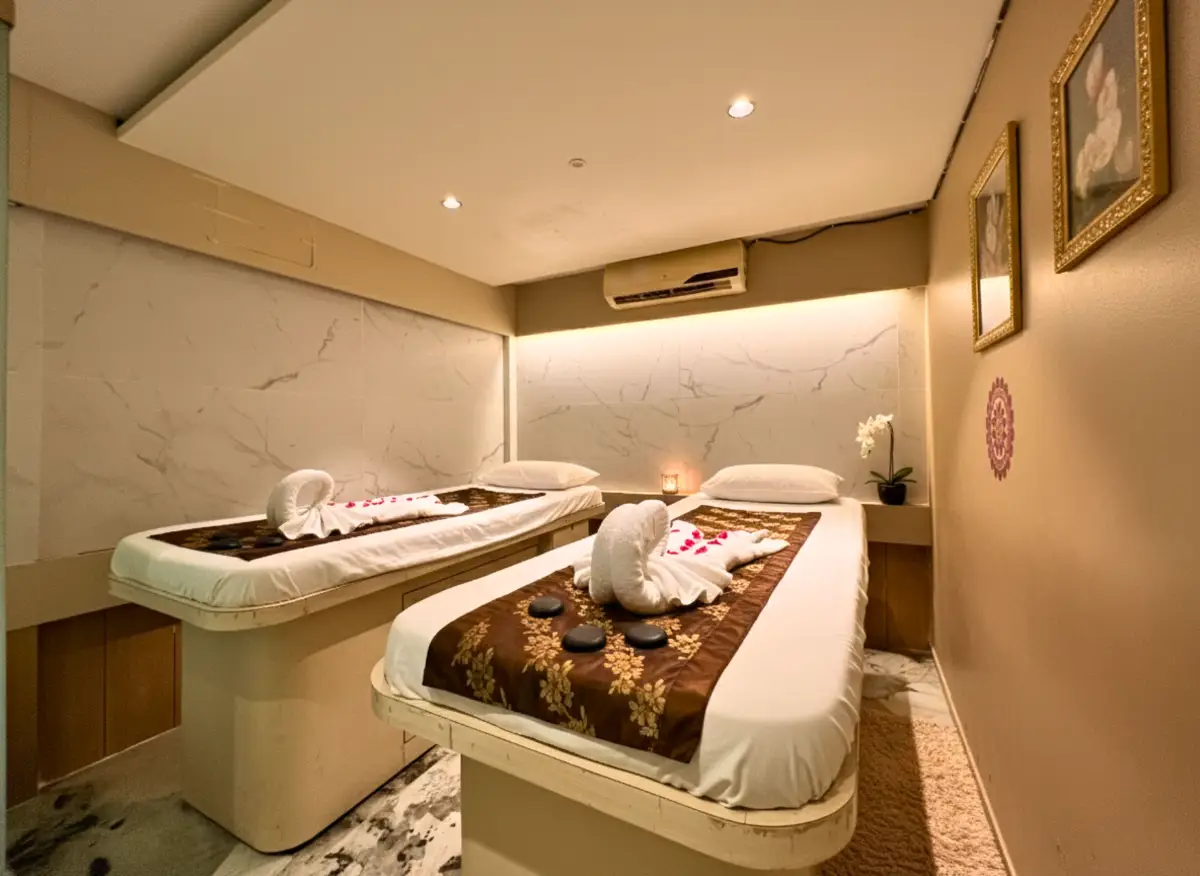 Veda Salon And Spa in chembur spa in Chembur