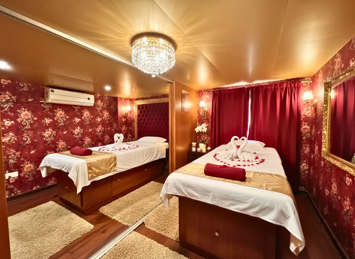 Aura Thai Spa in Powai spa in Powai