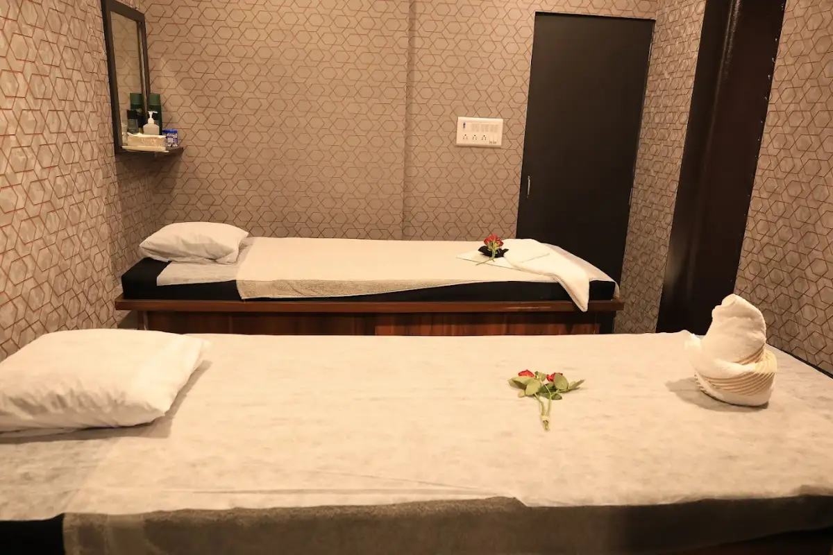 Rich Spa spa in Andheri West