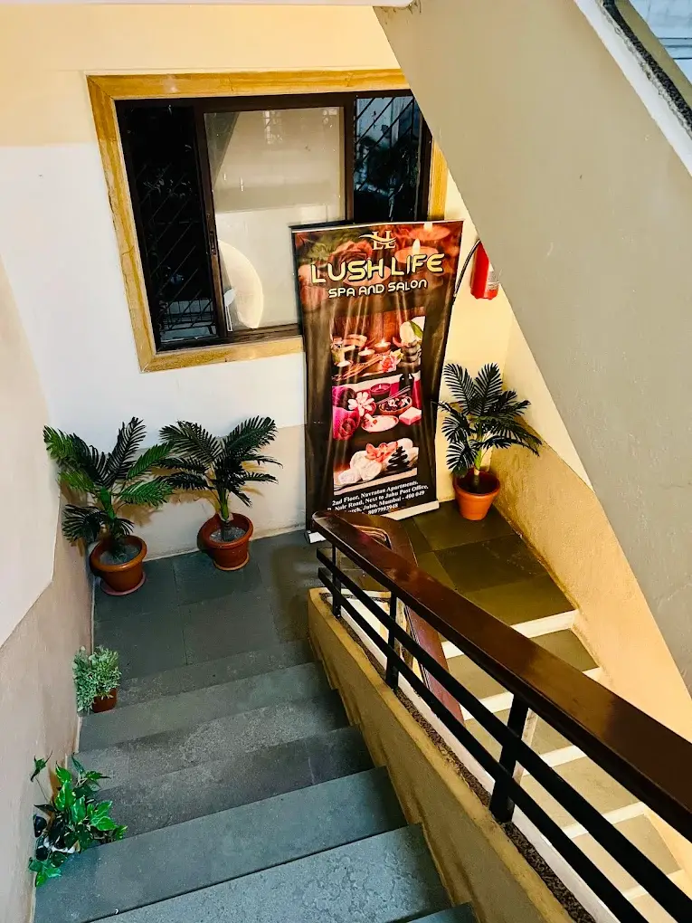 Lush Life Spa spa in Juhu