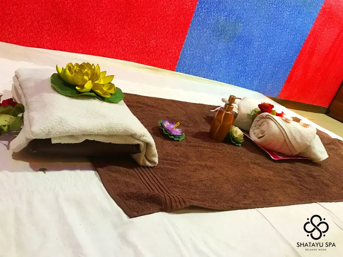 Shatayu Spa In CBD Belapur spa in CBD Belapur