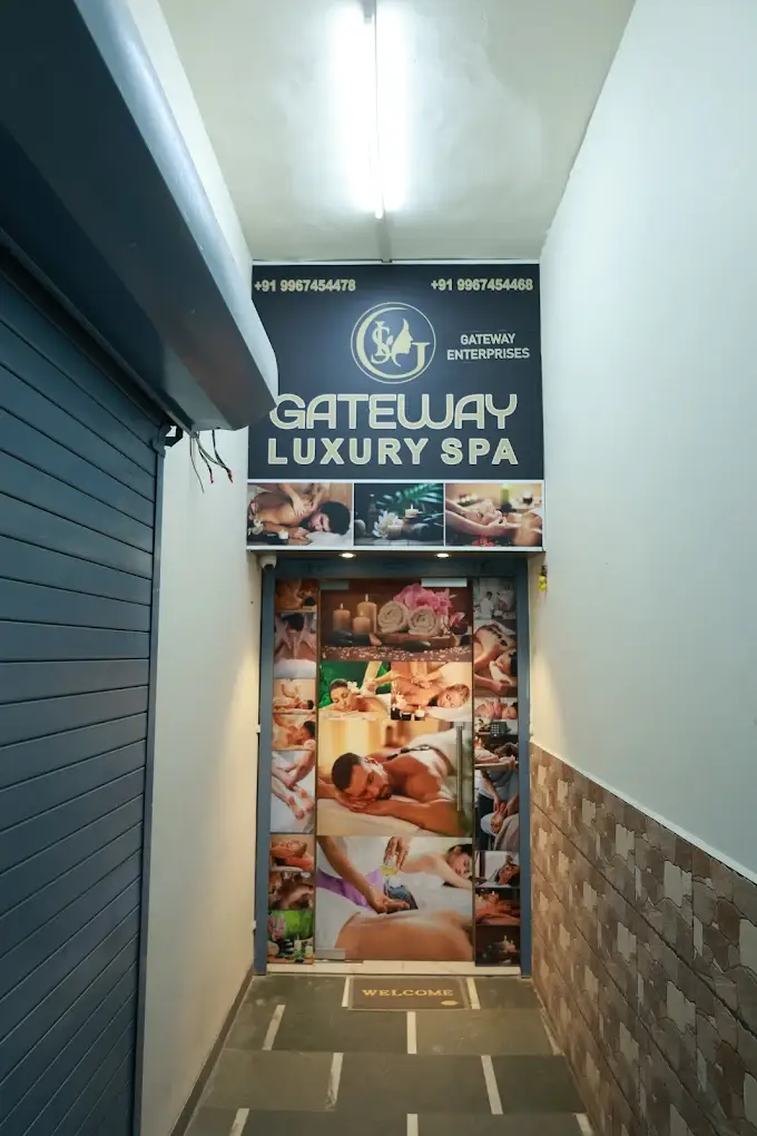 Gateway Luxury Spa spa in Malad West