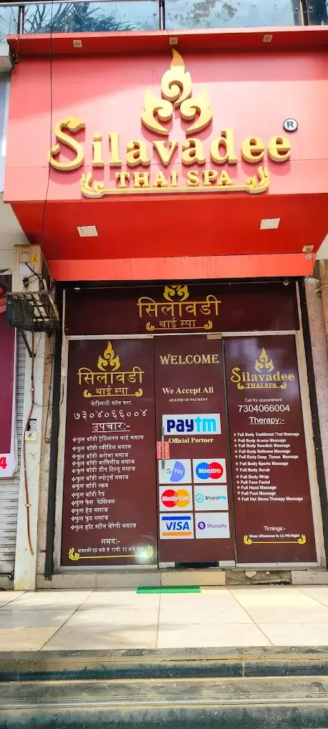 Silavadee Thai Spa spa in Mira Road East