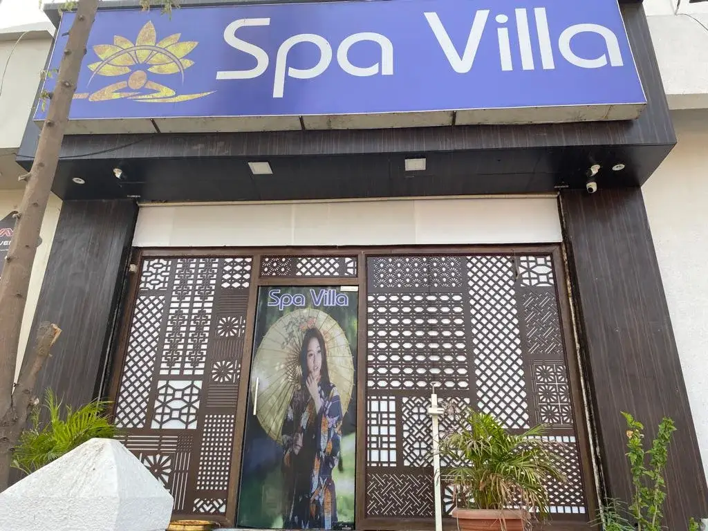 Spa Villa (Spa In Kandivali West) spa in Kandivali West