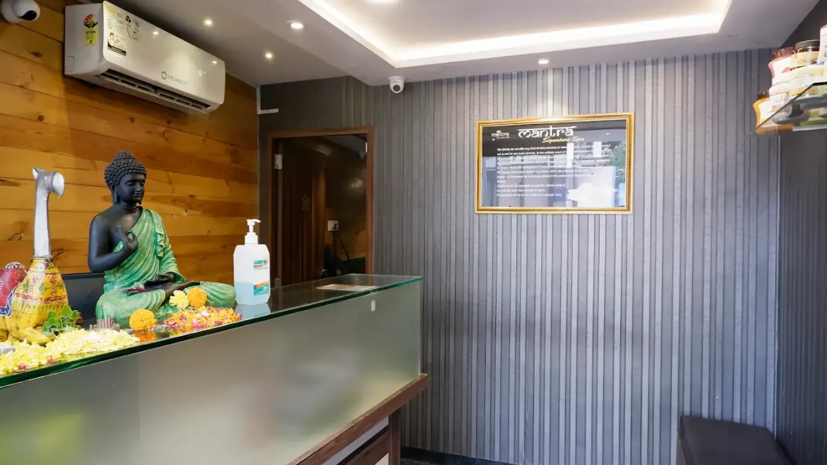 Mantra Signature Spa | Best Spa And Full Body Massage | Kandivali West spa in Kandivali West