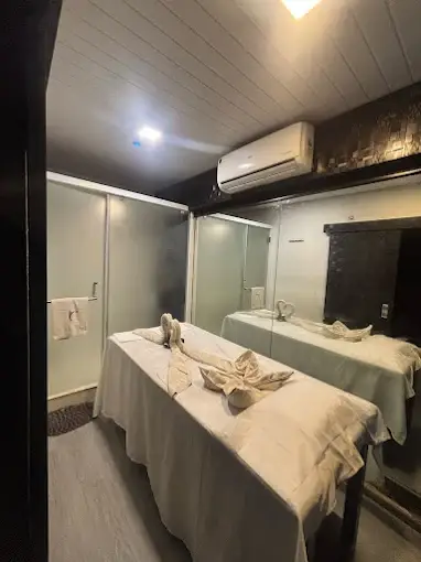 Luna Wellness Spa spa in Kandivali West