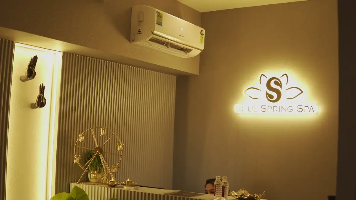 Soul Spring Spa spa in Malad West