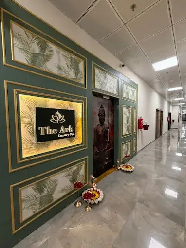 The ark luxury spa spa in Andheri East