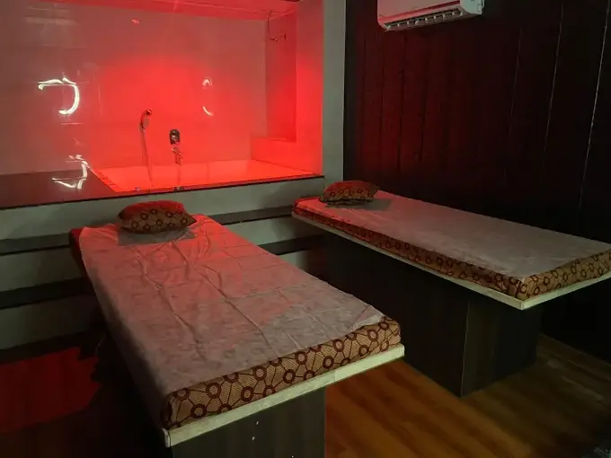 Fabio Spa spa in Andheri East