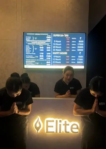 Elite Luxury Spa Bandra West spa in Bandra West