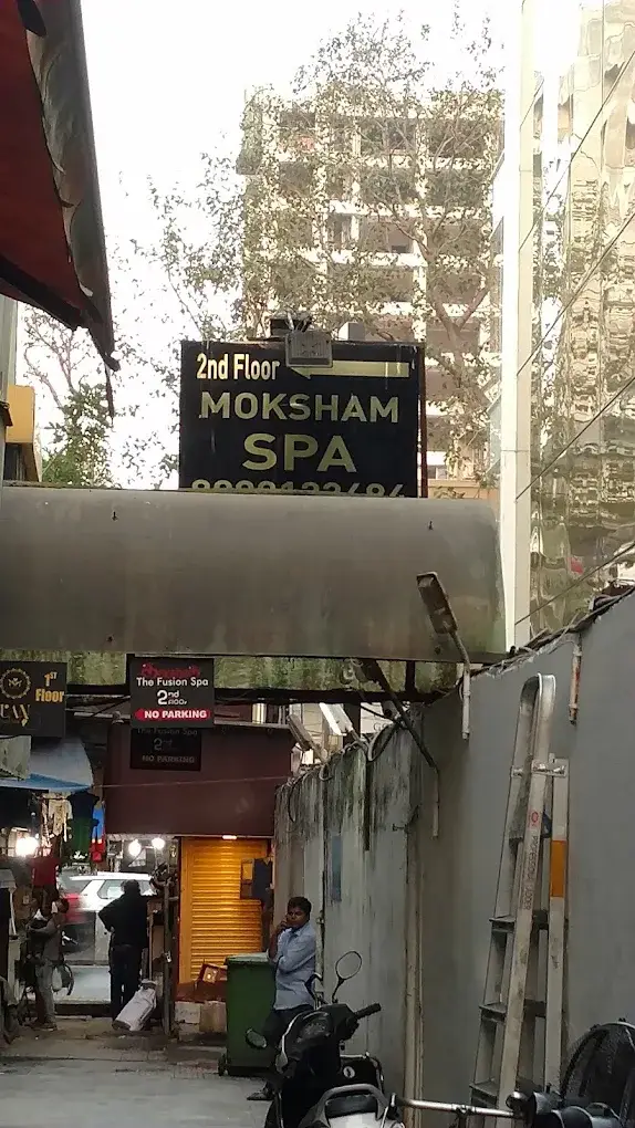 moksham the fusion spa bandra west spa in Bandra West