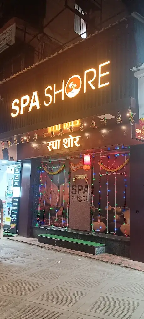 Spa Shore (Spa In Dadar) spa in dadar