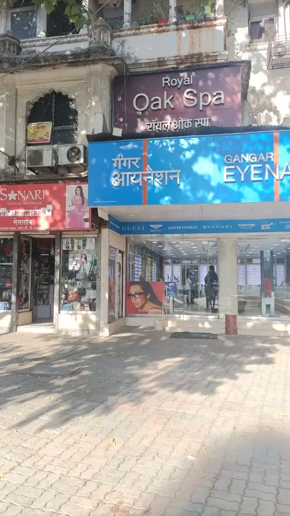 royal oak spa dadar spa in dadar