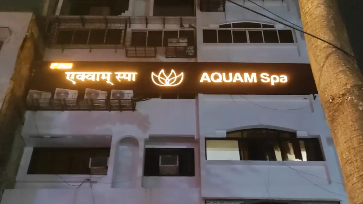 Aquam Spa In Dadar spa in dadar