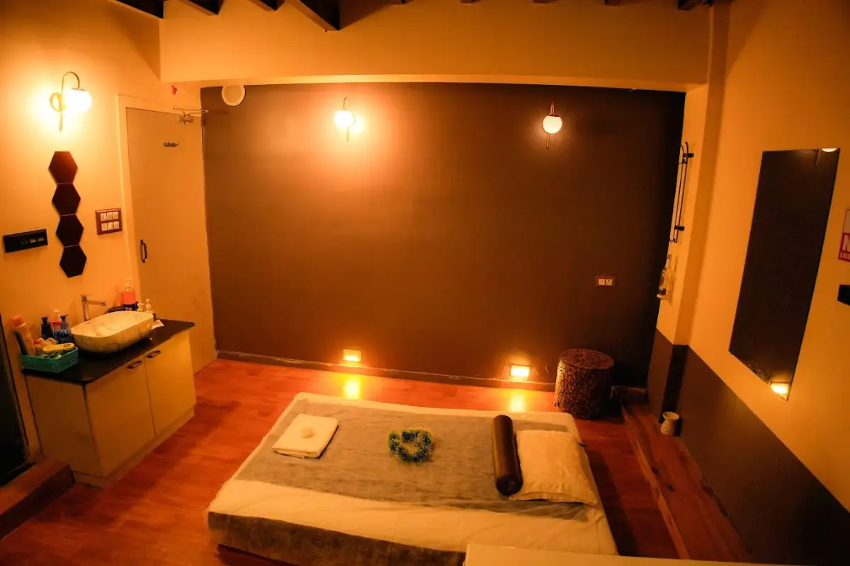 oceanic spa in lower parel spa in lower parel