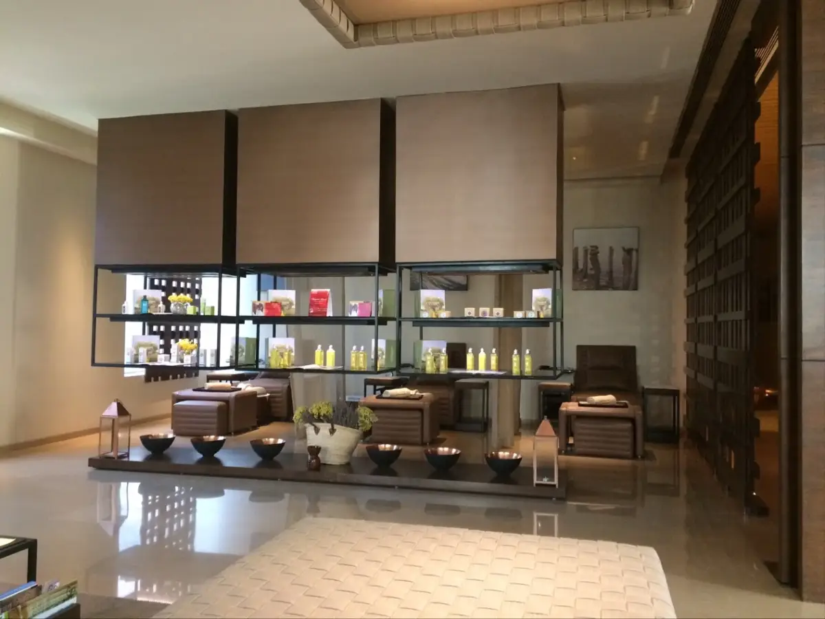 spa la vie by l'occitane spa in lower parel