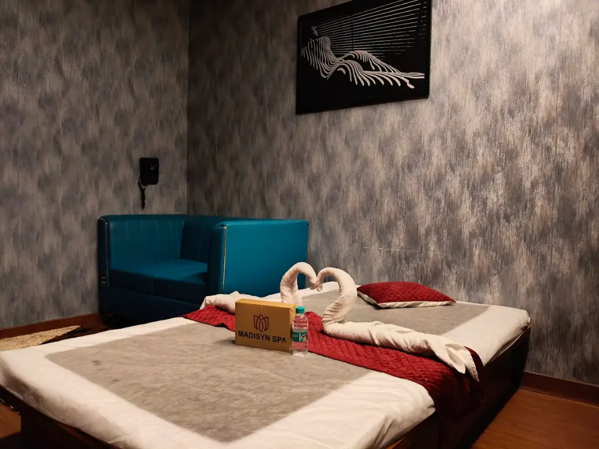 Madisyn Spa in Lower Parel spa in Lower Parel