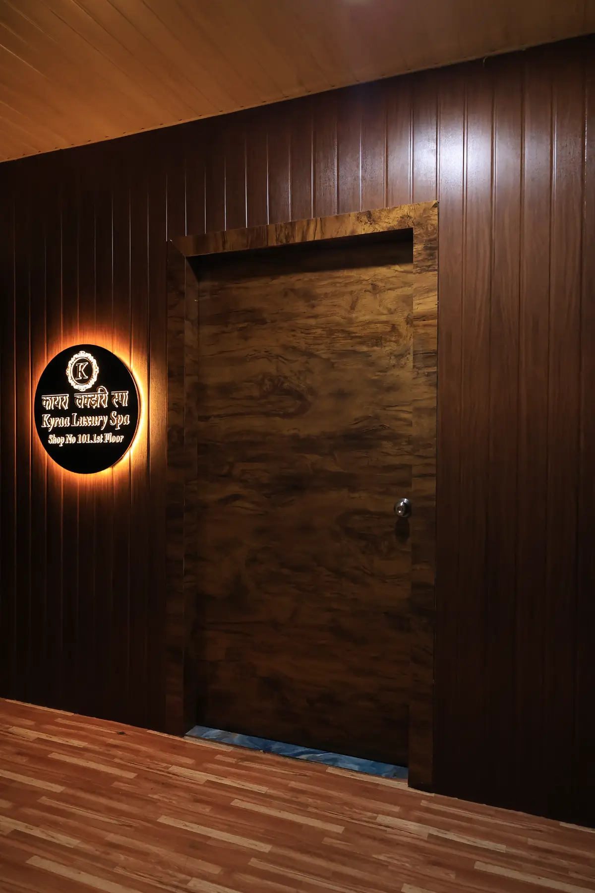 Kyra Luxury Spa spa in Lower Parel