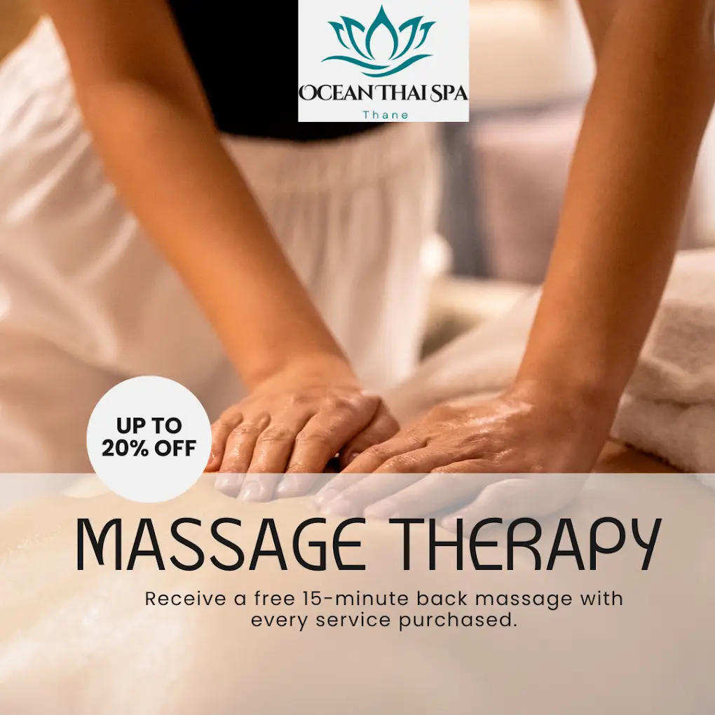 Ocean Thai Spa Thane spa in thane