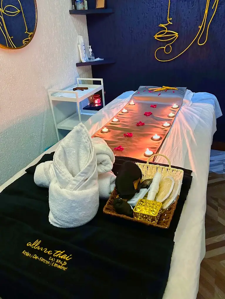 Allure thai spa and wellness spa in thane