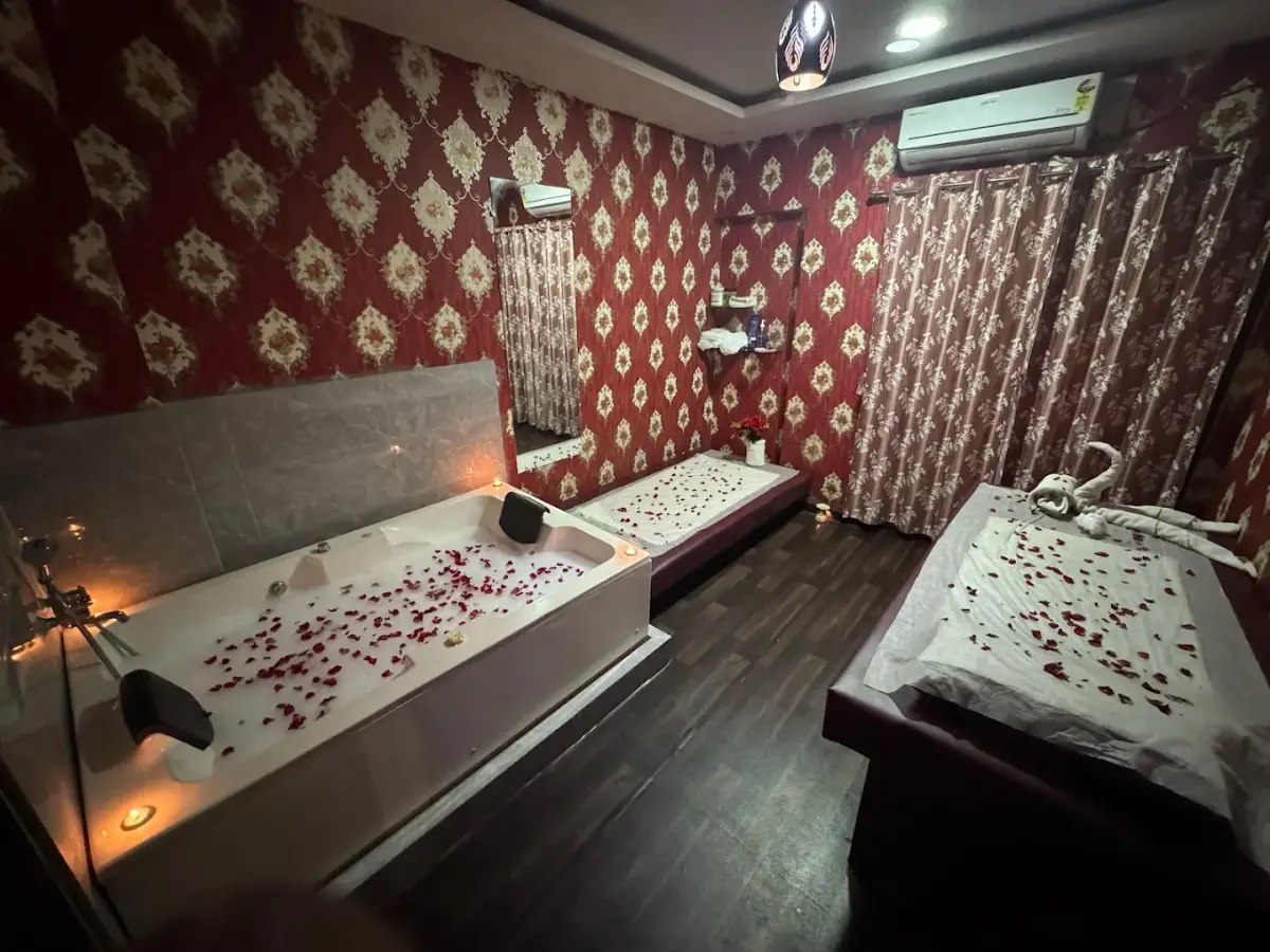 Gold Luxury Spa  Best Spa In Thane West spa in thane