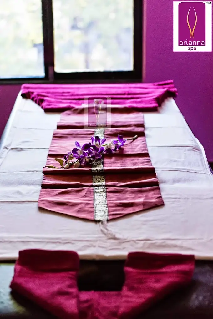 Arianna Spa spa in thane
