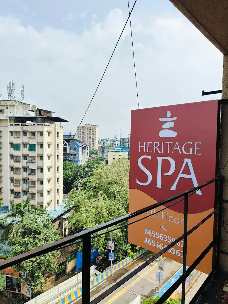  Heritage Spa In Thane spa in thane