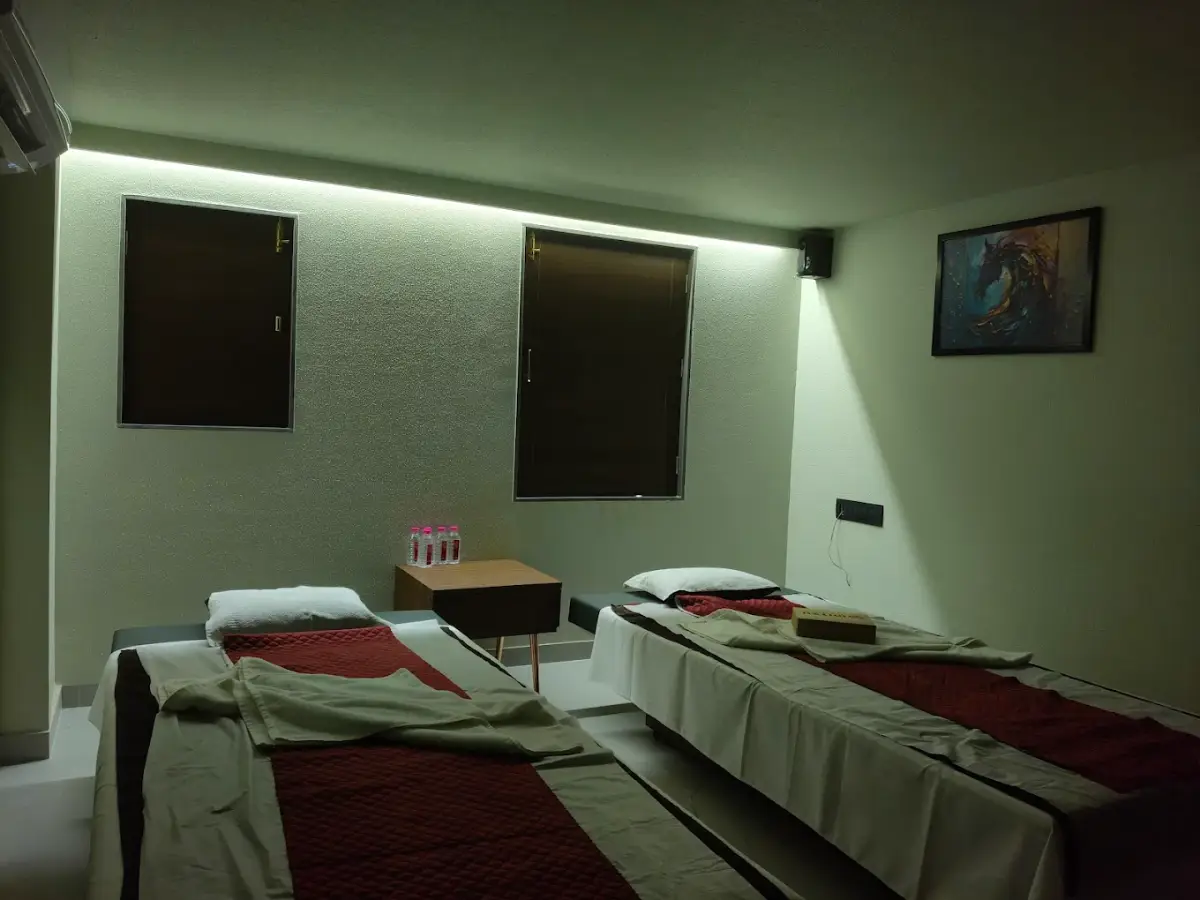 Mitsu Wellness Spa spa in thane