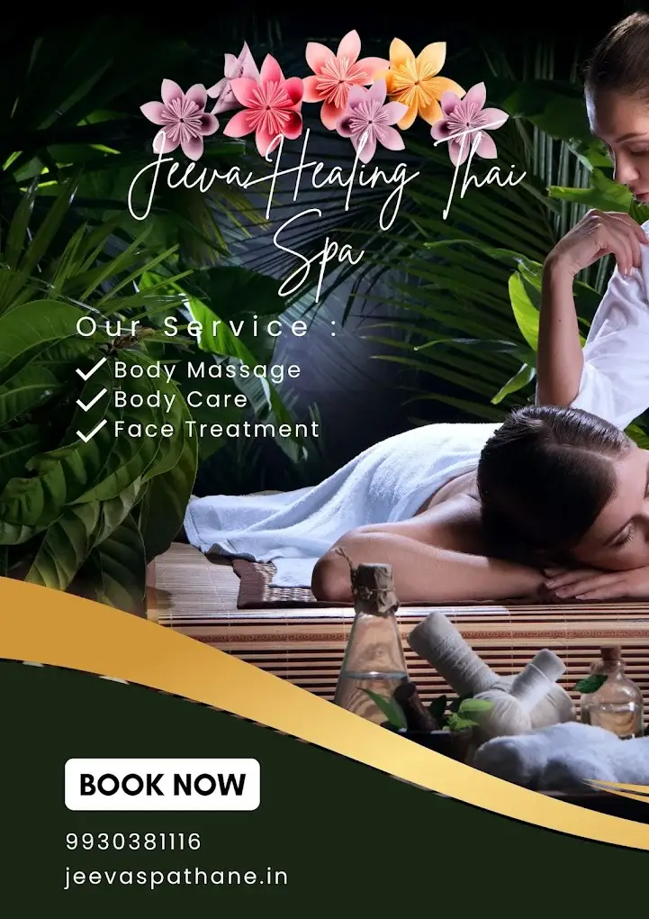 Jeeva Thai Spa spa in thane