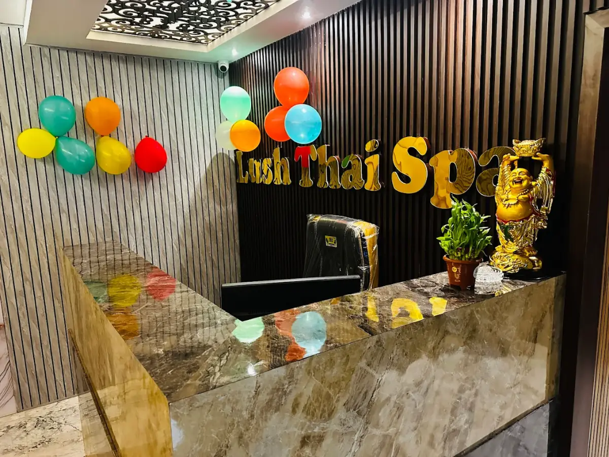 Lush Thai Spa spa in Thane