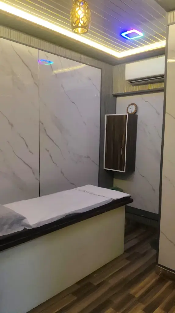 The Bliss spa in dombivli