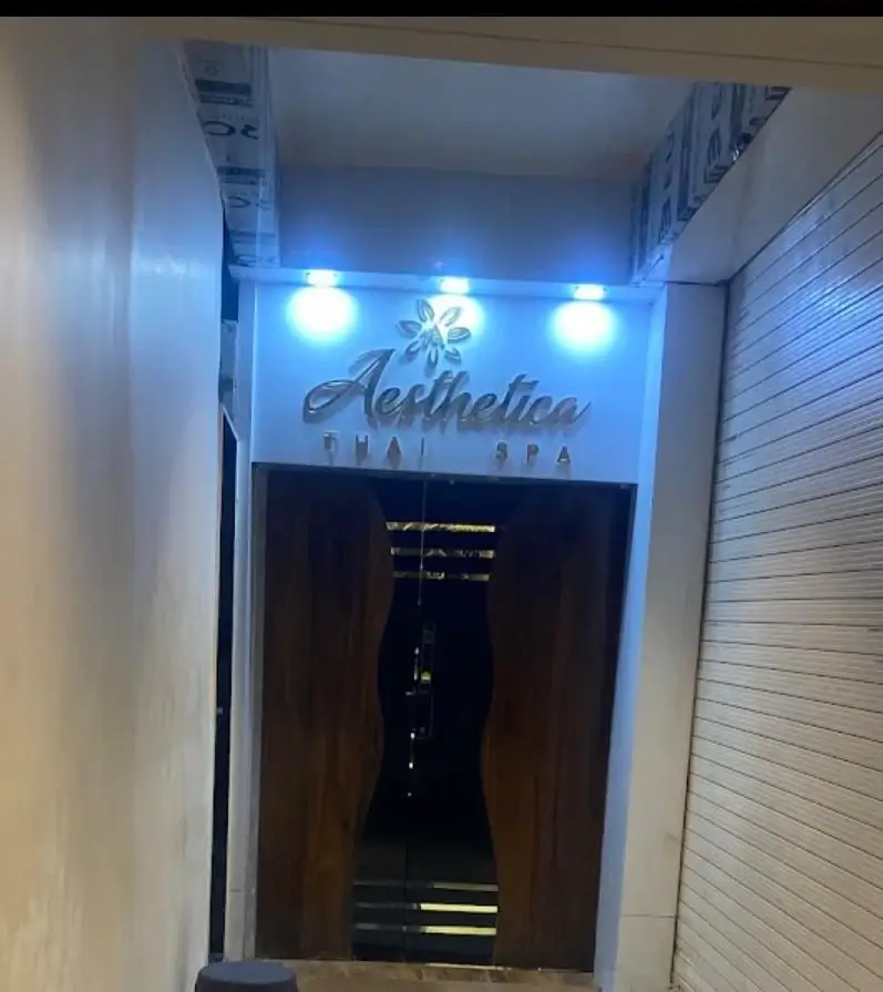 aesthetica thai spa spa in kalyan