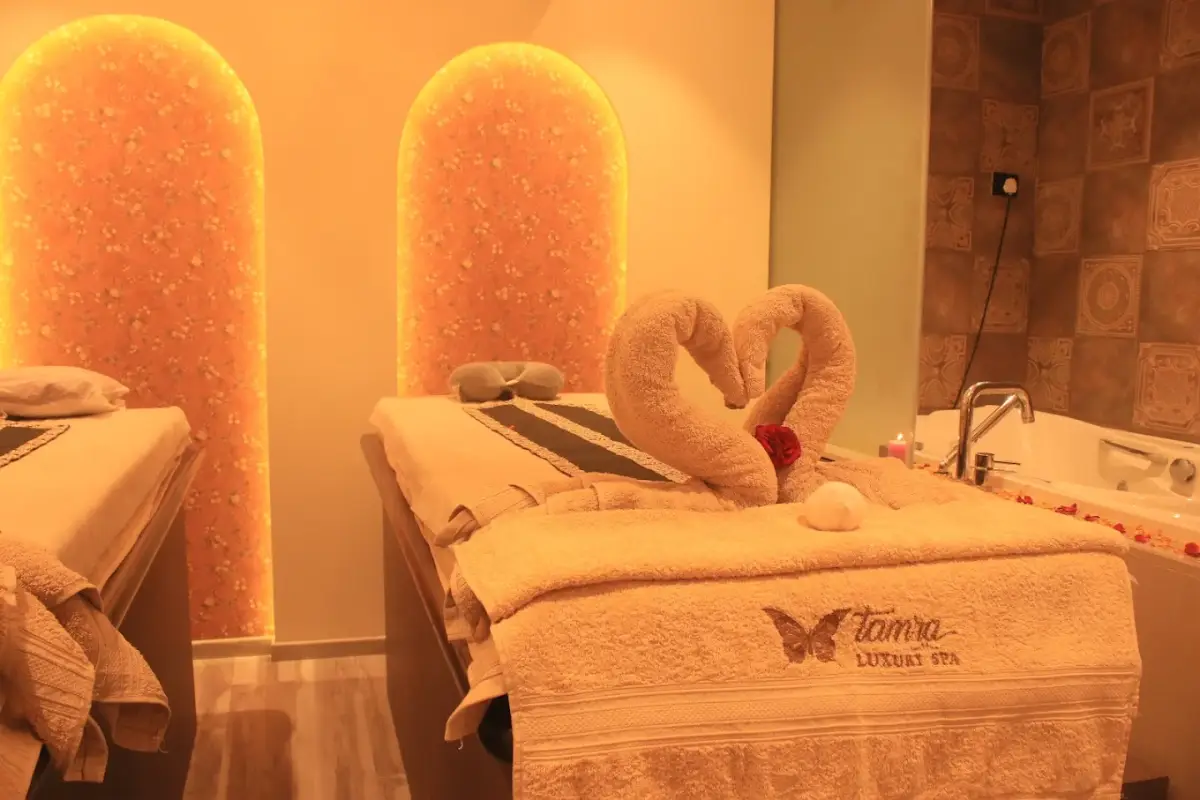 iconic family spa spa in kalyan