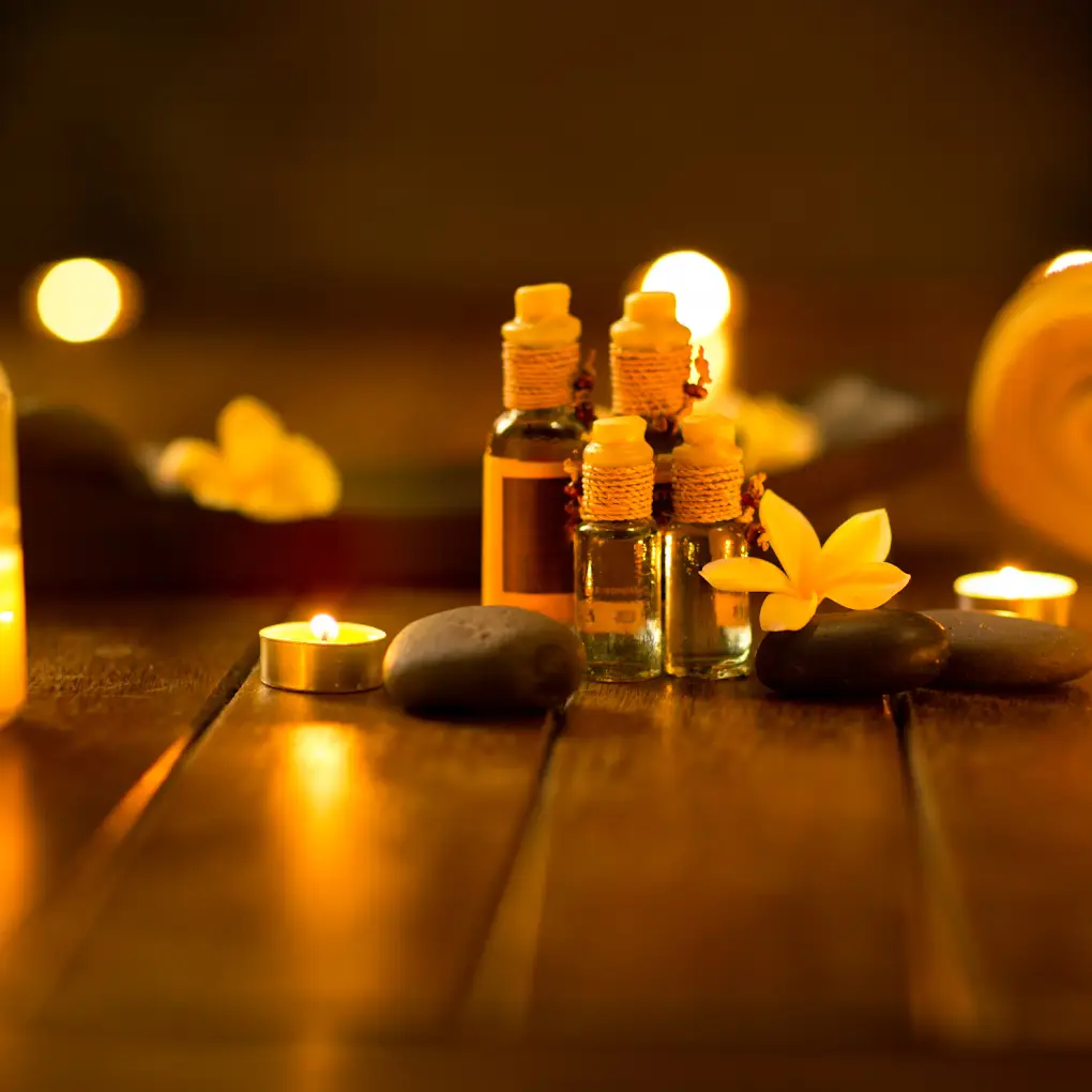 The Nexus Spa And Hammam spa in kalyan