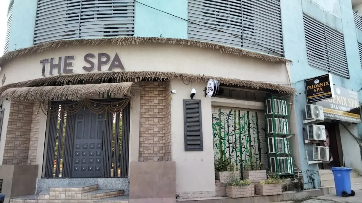 The Spa In Vashi spa in VASHI