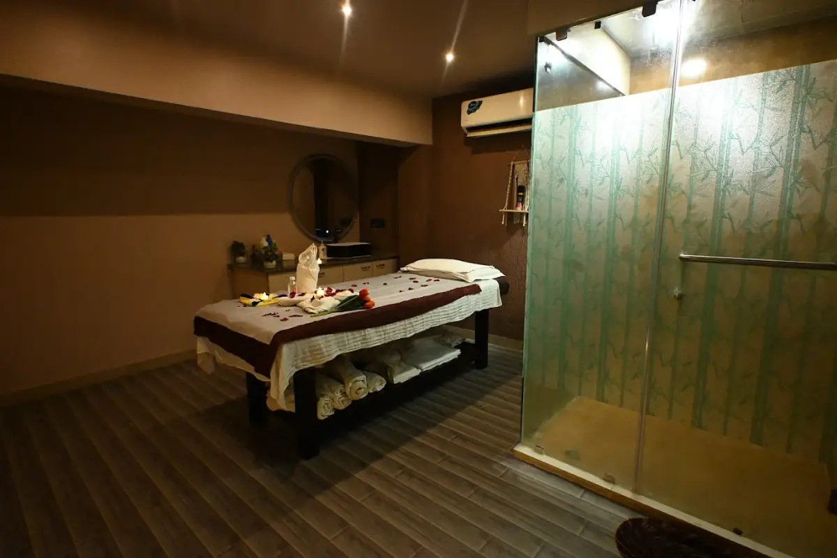 Spa Berry (Spa In Vashi) spa in vashi