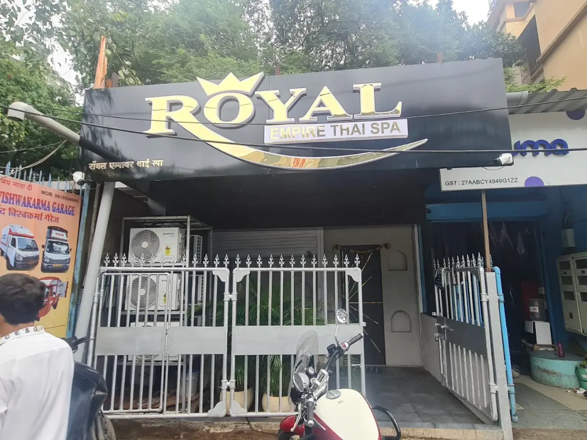 Royal Empire Thai Spa spa in wadala