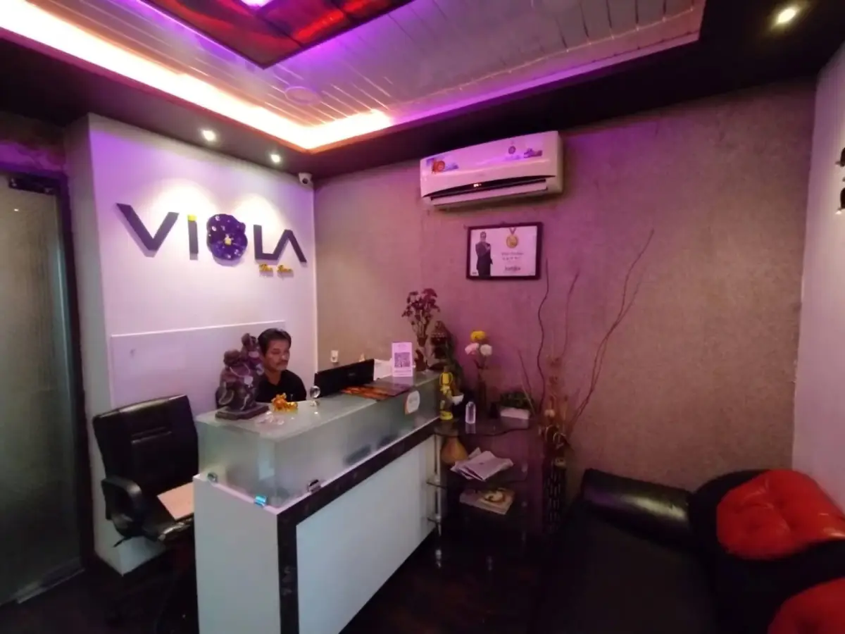 viola spa sanpada spa in sanpade