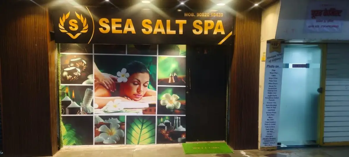 sea salt spa sanpada spa in sanpade