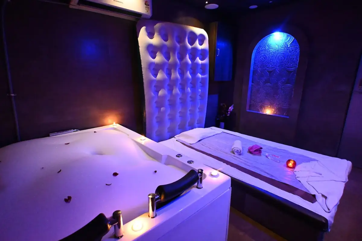 Spa Empire Turbhe spa in sanpade