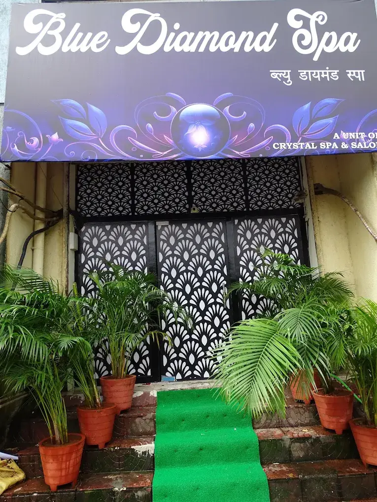 Blue Diamond Spa and Salon | Spa And Massage | Vashi spa in vashi