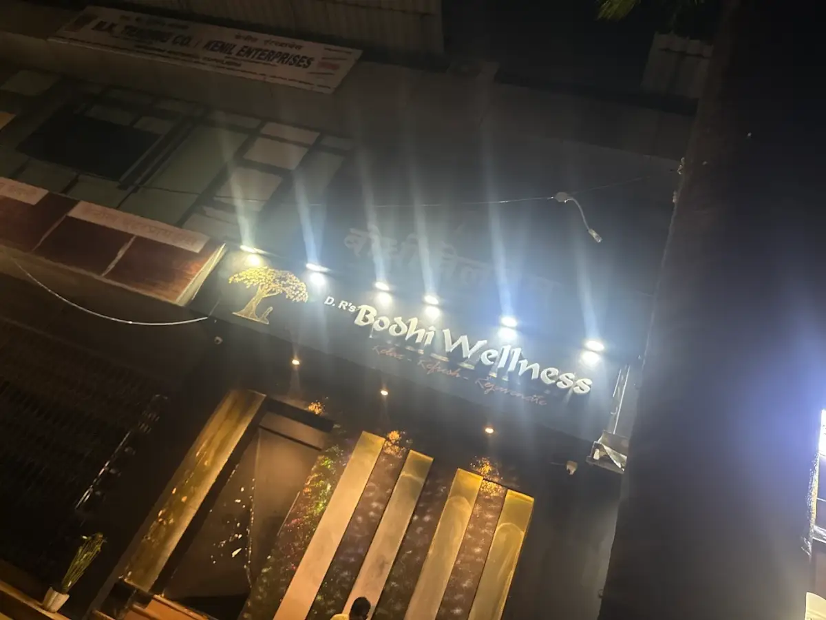 bodhi wellness spa belapur spa in belapur