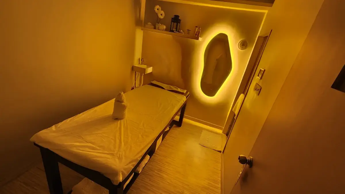 Travaa Wellness Spa spa in kharghar